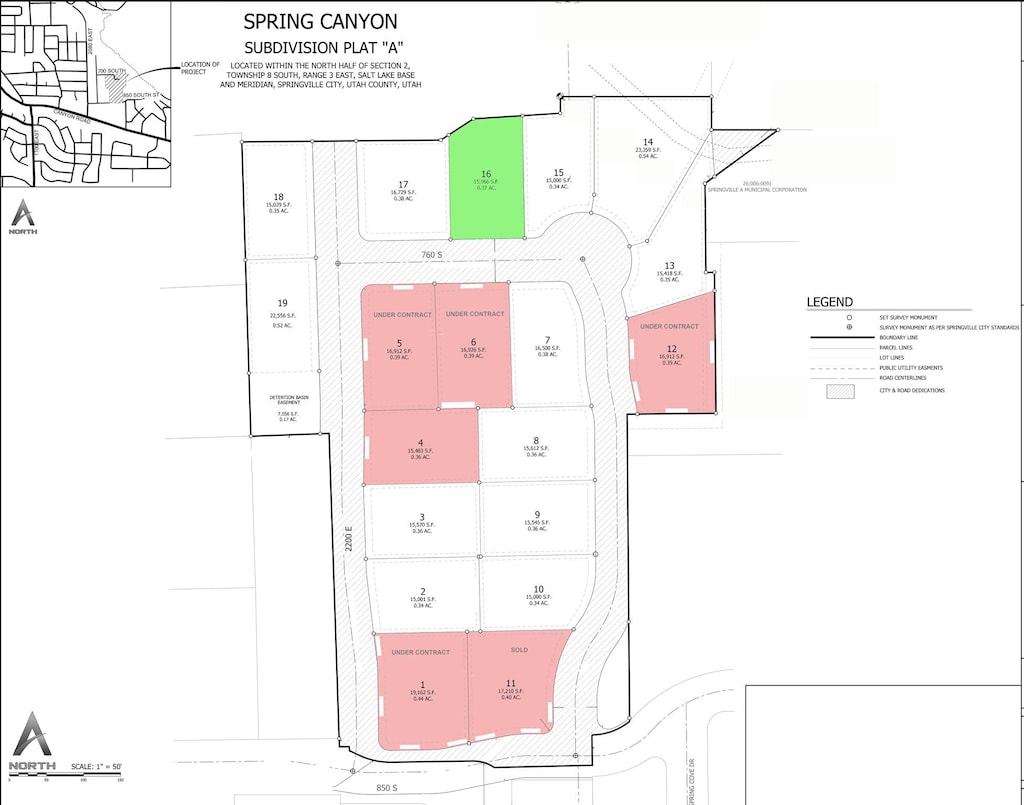 2295 E 700 S Unit 2, Springville, UT 84663
