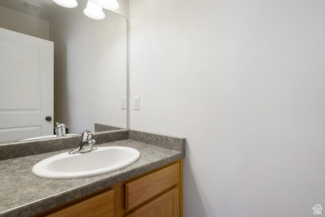14861 S Treseder St, Draper, UT 84020 - bathroom with vanity