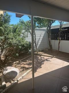745 Three Fountains Cir E Unit 41, Salt Lake City, UT 84107 - view of patio