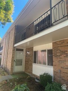 745 Three Fountains Cir E Unit 41, Salt Lake City, UT 84107 - view of property
