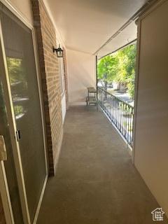 745 Three Fountains Cir E Unit 41, Salt Lake City, UT 84107 - view of hallway