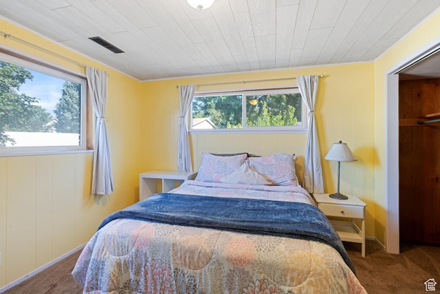 1851 N Main St, Centerville, UT 84014 - view of carpeted bedroom