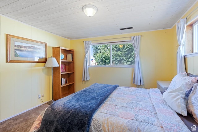 1851 N Main St, Centerville, UT 84014 - bedroom with carpet floors and baseboards