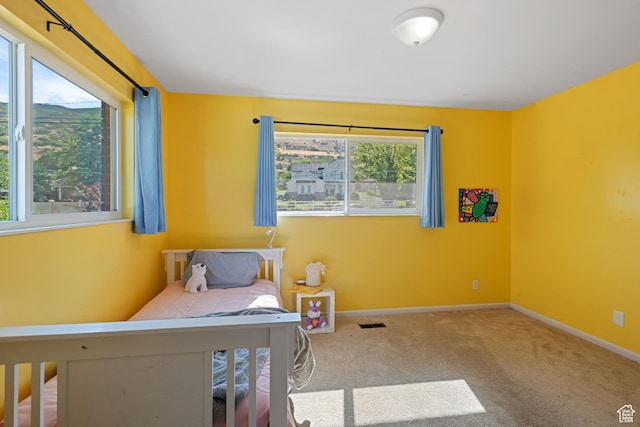 1851 N Main St, Centerville, UT 84014 - carpeted bedroom with multiple windows