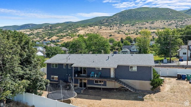 1851 N Main St, Centerville, UT 84014 - view of mountain backdrop