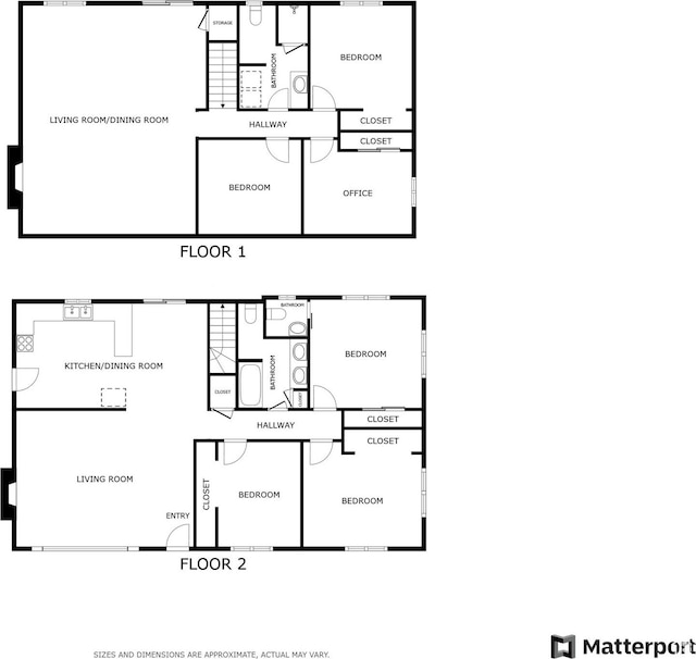 1851 N Main St, Centerville, UT 84014 - view of room layout