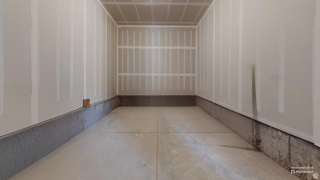 7497 W Sage Slope Way, Herriman, UT 84096 - relaxing sauna with concrete flooring