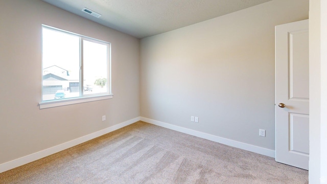 7497 W Sage Slope Way, Herriman, UT 84096 - carpeted spare room featuring baseboards