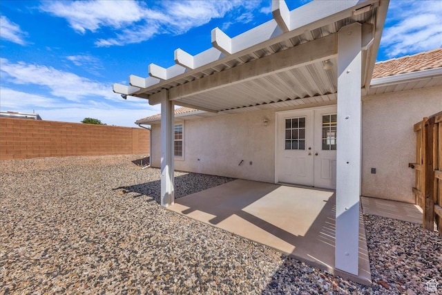 1360 E Telegraph Unit 14, Washington, UT 84780 - view of patio / terrace