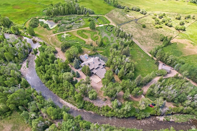 4445 N Millrace Rd, Oakley, UT 84055 - view of property location