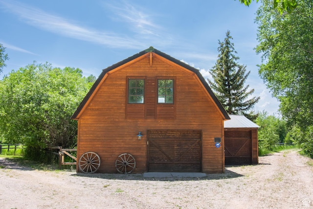 4445 N Millrace Rd, Oakley, UT 84055 - view of garage