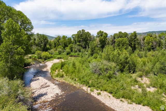 4445 N Millrace Rd, Oakley, UT 84055 - view of nature with a mountain backdrop