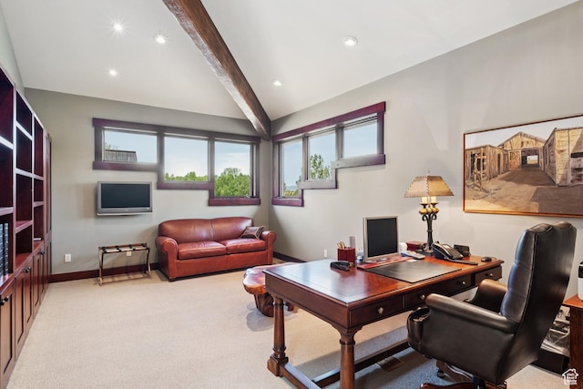 4445 N Millrace Rd, Oakley, UT 84055 - office space featuring light carpet and recessed lighting