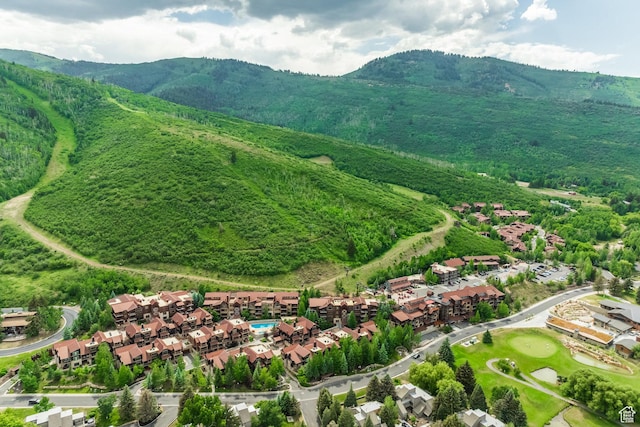 1825 Three Kings Dr Unit 703, Park City, UT 84060 - mountain view with nearby suburban area