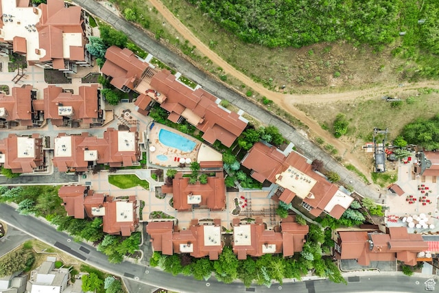 1825 Three Kings Dr Unit 703, Park City, UT 84060 - aerial overview of property's location