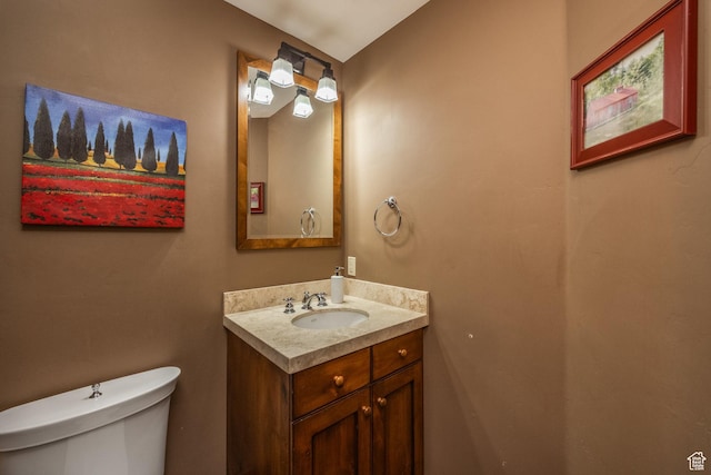 1825 Three Kings Dr Unit 703, Park City, UT 84060 - bathroom with toilet and vanity