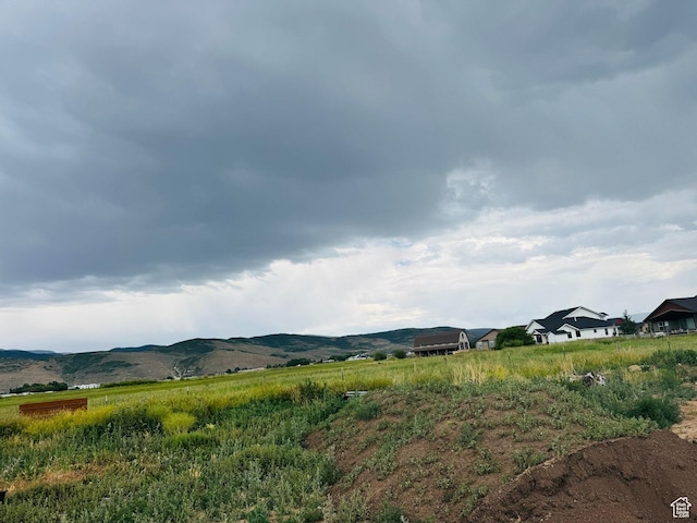 1435 Sage Way, Francis, UT 84036 - view of mountain backdrop
