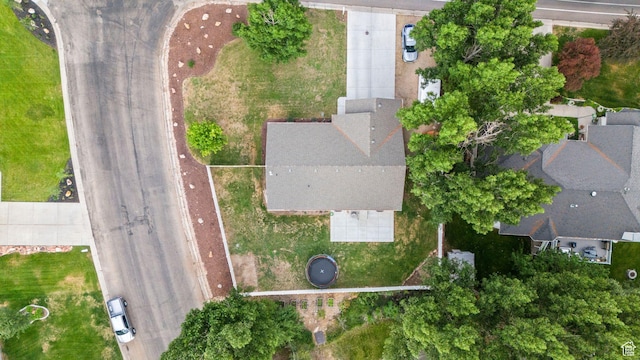 1235 N Valley Hills Blvd, Heber City, UT 84032 - aerial view of property and surrounding area