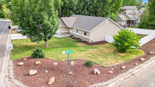1235 N Valley Hills Blvd, Heber City, UT 84032 - view of subject property