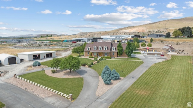 11508 S 5825 W, Payson, UT 84651 - bird's eye view of a mountainous background