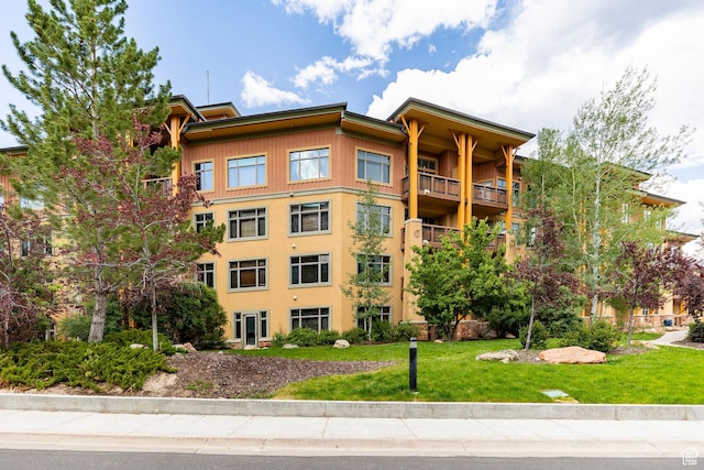 3720 N Sundial Ct Unit B322, Park City, UT 84098 - view of building exterior