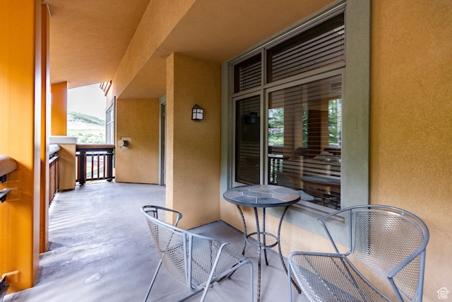 3720 N Sundial Ct Unit B322, Park City, UT 84098 - view of patio / terrace