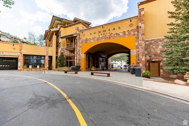 3720 N Sundial Ct Unit B322, Park City, UT 84098 - view of building exterior