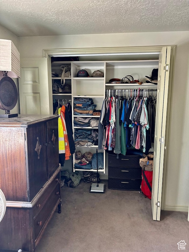 280 W Center St, Sterling, UT 84665 - view of closet