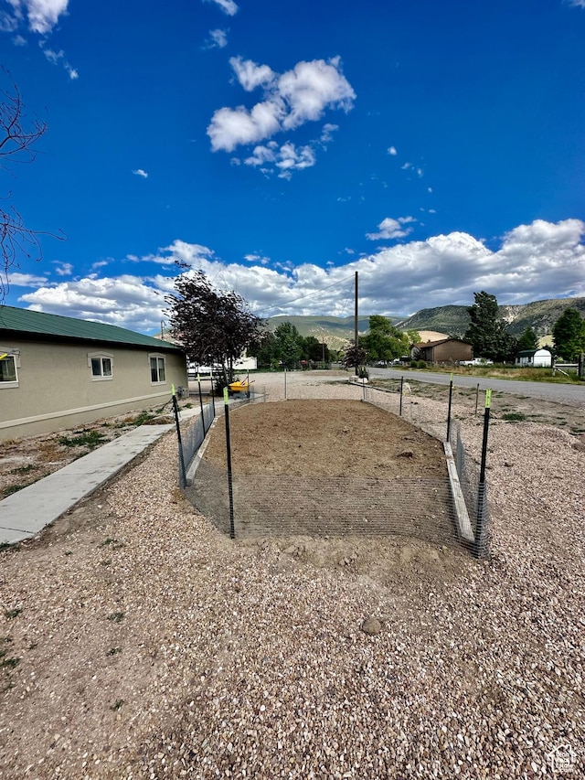 280 W Center St, Sterling, UT 84665 - view of yard