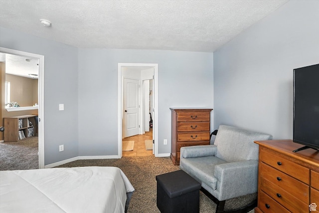 487 W 1490 N Unit 106, Logan, UT 84341 - bedroom featuring carpet and a textured ceiling