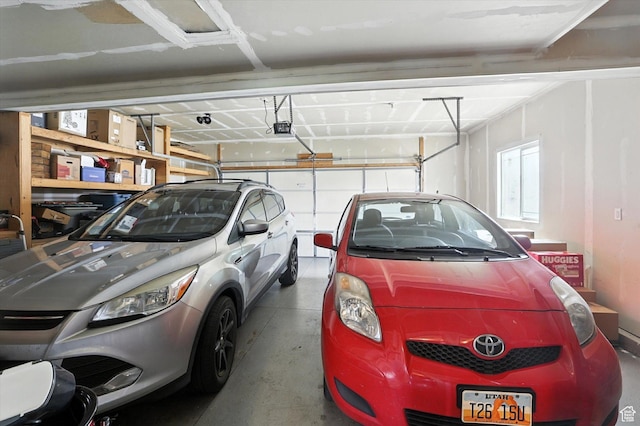 487 W 1490 N Unit 106, Logan, UT 84341 - garage with a garage door opener