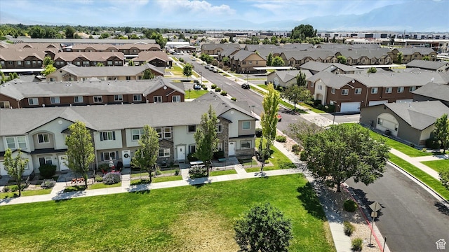 487 W 1490 N Unit 106, Logan, UT 84341 - aerial perspective of suburban area