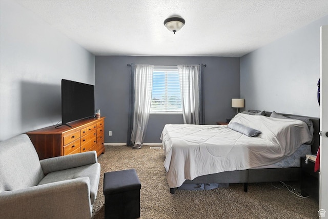 487 W 1490 N Unit 106, Logan, UT 84341 - bedroom with carpet and a textured ceiling