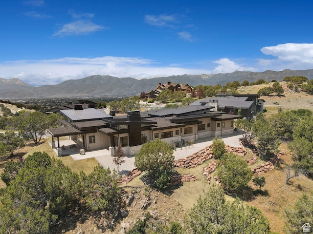 3057 E Corral Peak Cir Unit 147, Heber City, UT 84032 - mountain view