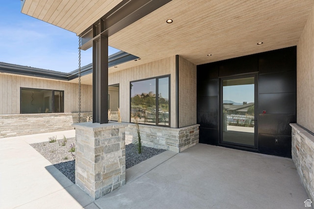 3057 E Corral Peak Cir Unit 147, Heber City, UT 84032 - view of patio