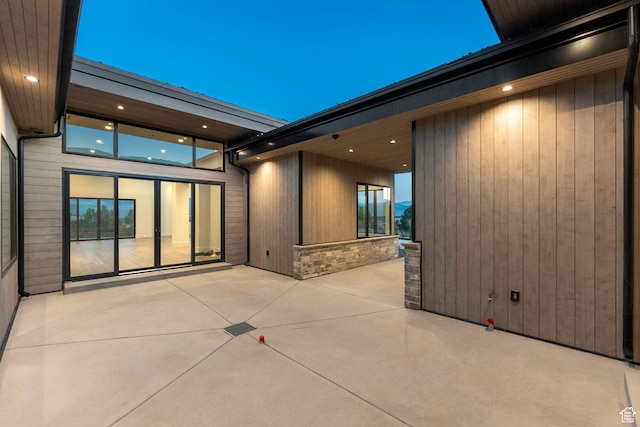3057 E Corral Peak Cir Unit 147, Heber City, UT 84032 - view of patio / terrace