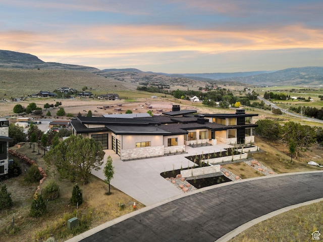 3057 E Corral Peak Cir Unit 147, Heber City, UT 84032 - mountain view