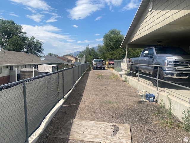526 W 200 S, Brigham City, UT 84302 - view of yard