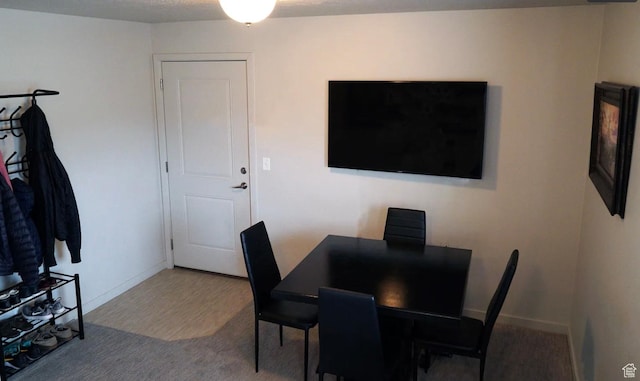1055 W 1033 N Unit 301, Orem, UT 84057 - carpeted dining space featuring baseboards