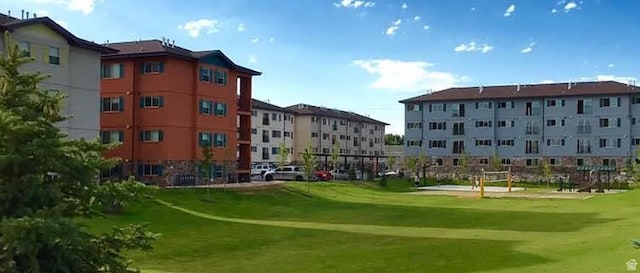 1055 W 1033 N Unit 301, Orem, UT 84057 - view of home's community featuring golf course view