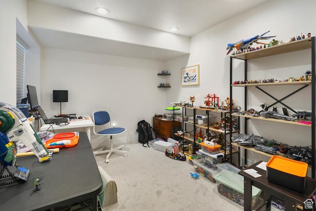 10907 Tahoe Way S, Jordan, UT 84009 - office with carpet