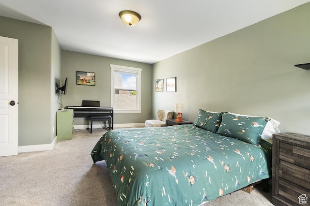 10907 Tahoe Way S, Jordan, UT 84009 - carpeted bedroom featuring baseboards