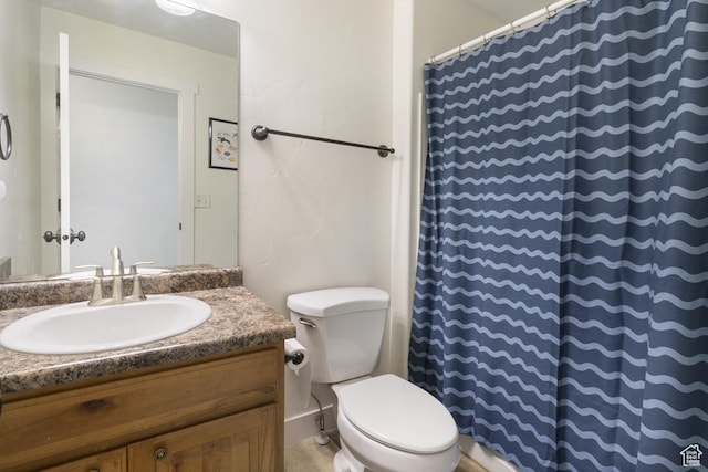 10907 Tahoe Way S, Jordan, UT 84009 - full bath featuring vanity and a shower with shower curtain