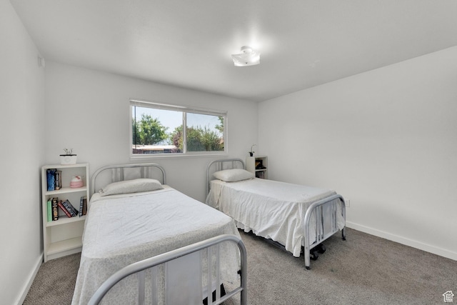 1888 W 7265 S, West Jordan, UT 84084 - carpeted bedroom with baseboards