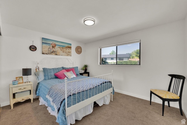 1888 W 7265 S, West Jordan, UT 84084 - bedroom featuring carpet floors and baseboards