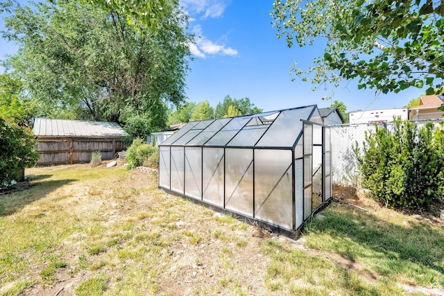 1888 W 7265 S, West Jordan, UT 84084 - view of greenhouse