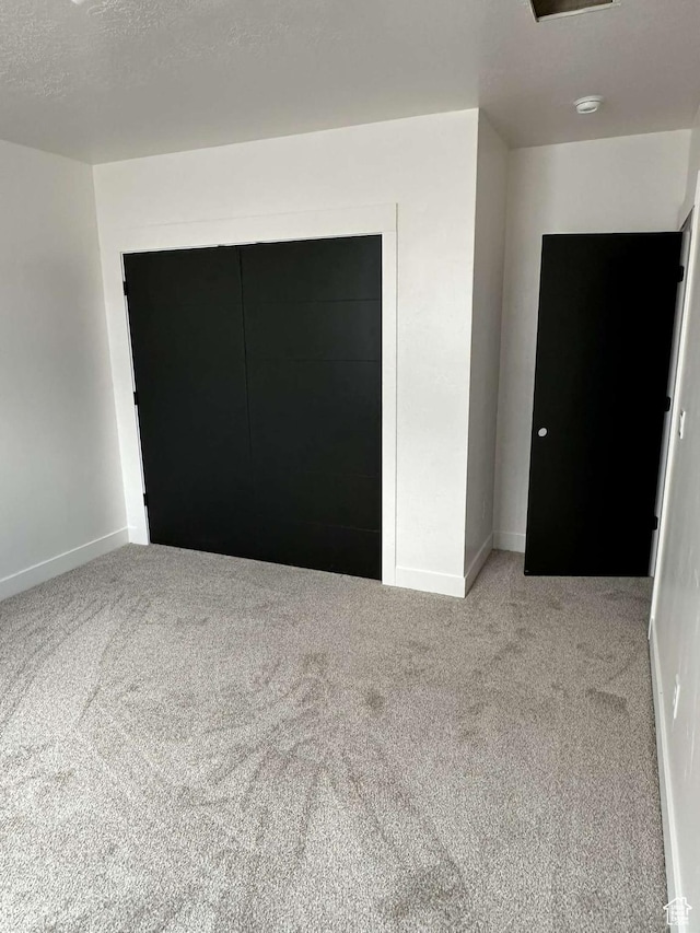 420 W 350 N, Gunnison, UT 84634 - unfurnished bedroom with carpet floors