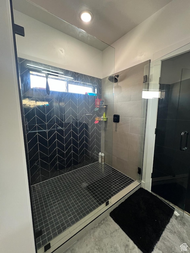 420 W 350 N, Gunnison, UT 84634 - full bath featuring a shower stall