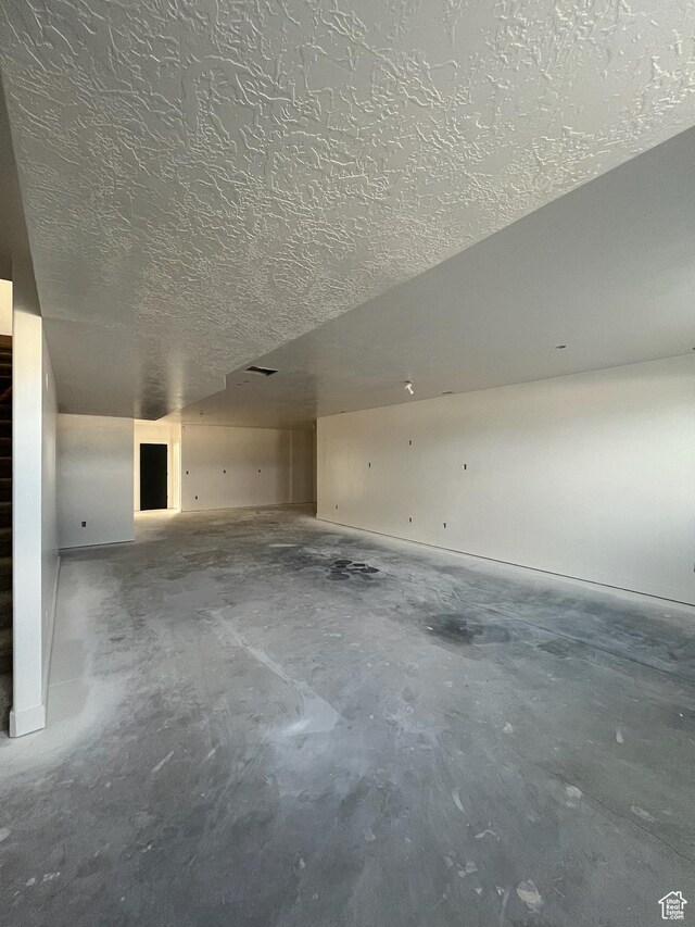420 W 350 N, Gunnison, UT 84634 - garage featuring baseboards