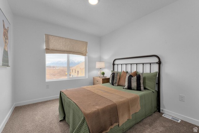 1529 E 720 N Unit 1065, Salem, UT 84653 - bedroom featuring carpet flooring and baseboards